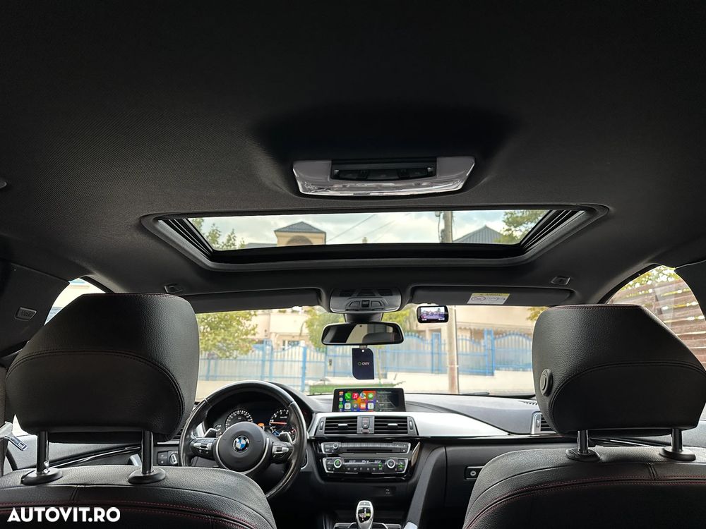 BMW Seria 4 440i Gran Coupe Aut. M Sport - 28