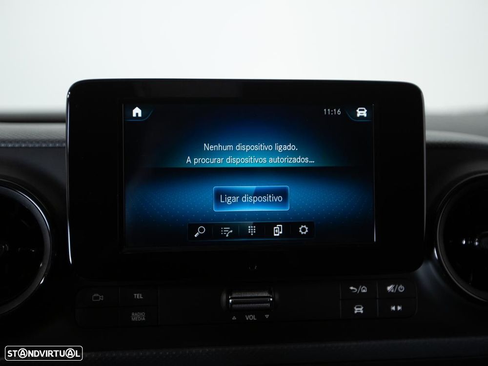 Mercedes-Benz E-citan 45KWH c/IVA - 21