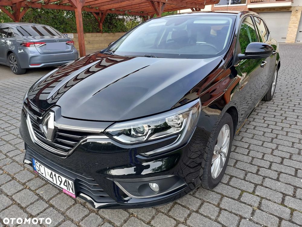 Renault Megane 1.2 Energy TCe Zen