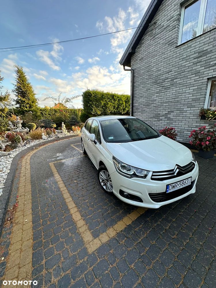 Citroën C4 BlueHDi 100 Business Class - 4