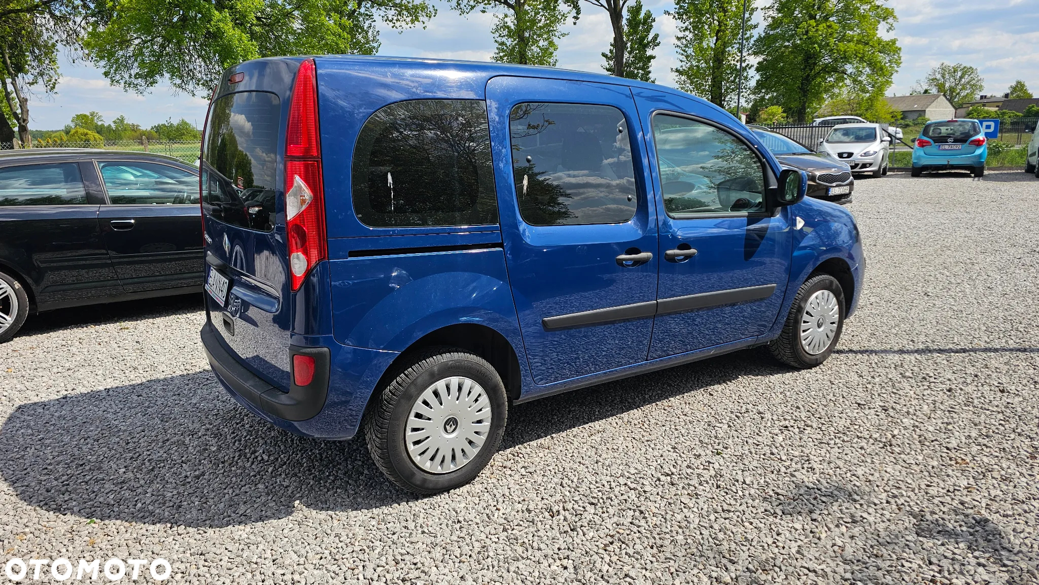 Renault Kangoo 1.6 16V Expression - 5