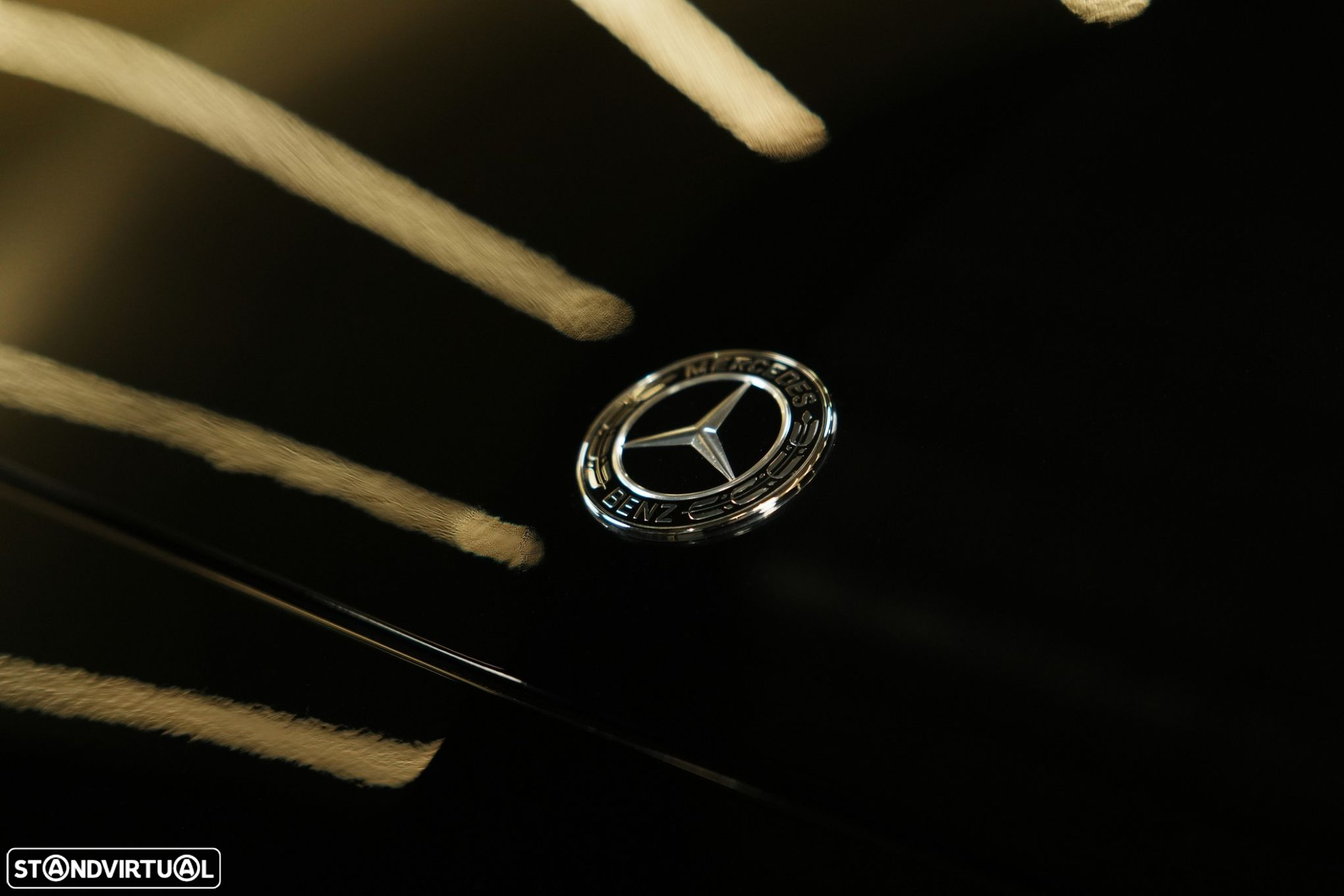 Mercedes-Benz C 220 d AMG Line - 5