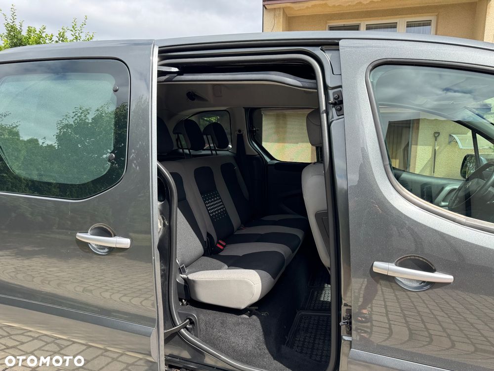 Citroën Berlingo Multispace BlueHDi 100 SELECTION - 36