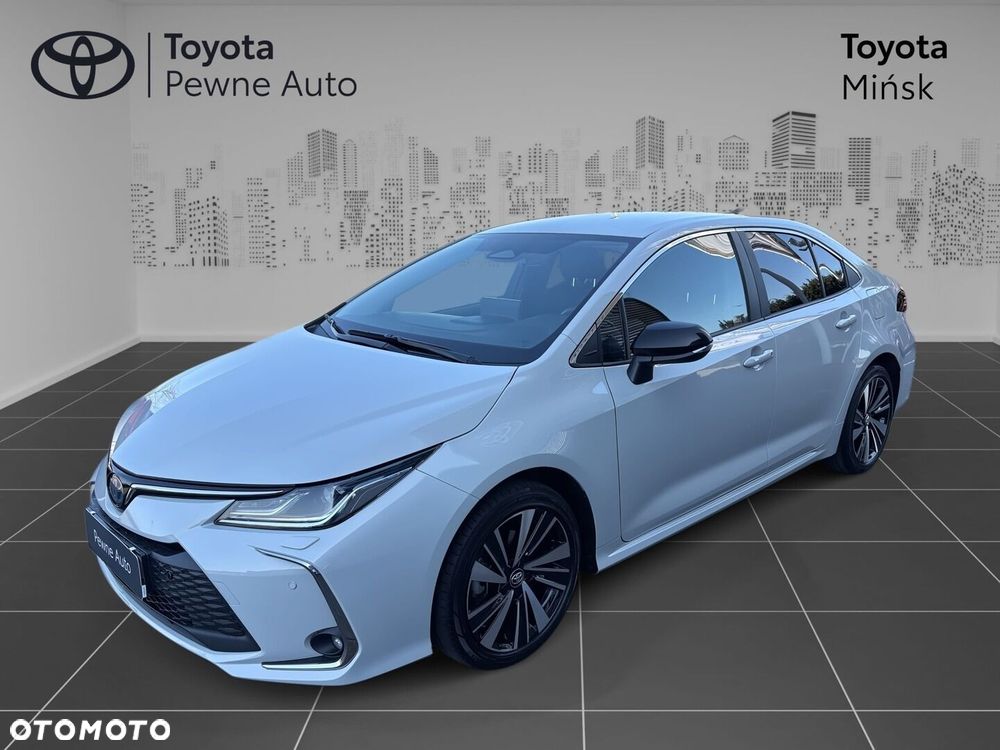 Toyota Corolla 1.8 Hybrid Style - 2