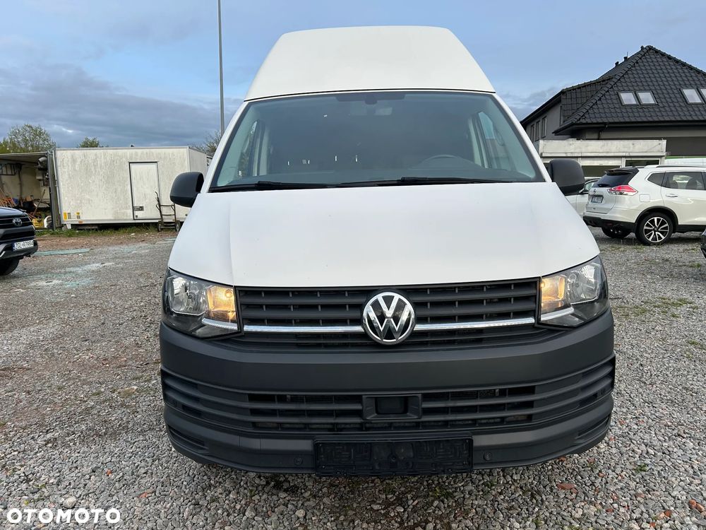 Volkswagen transporter - 15