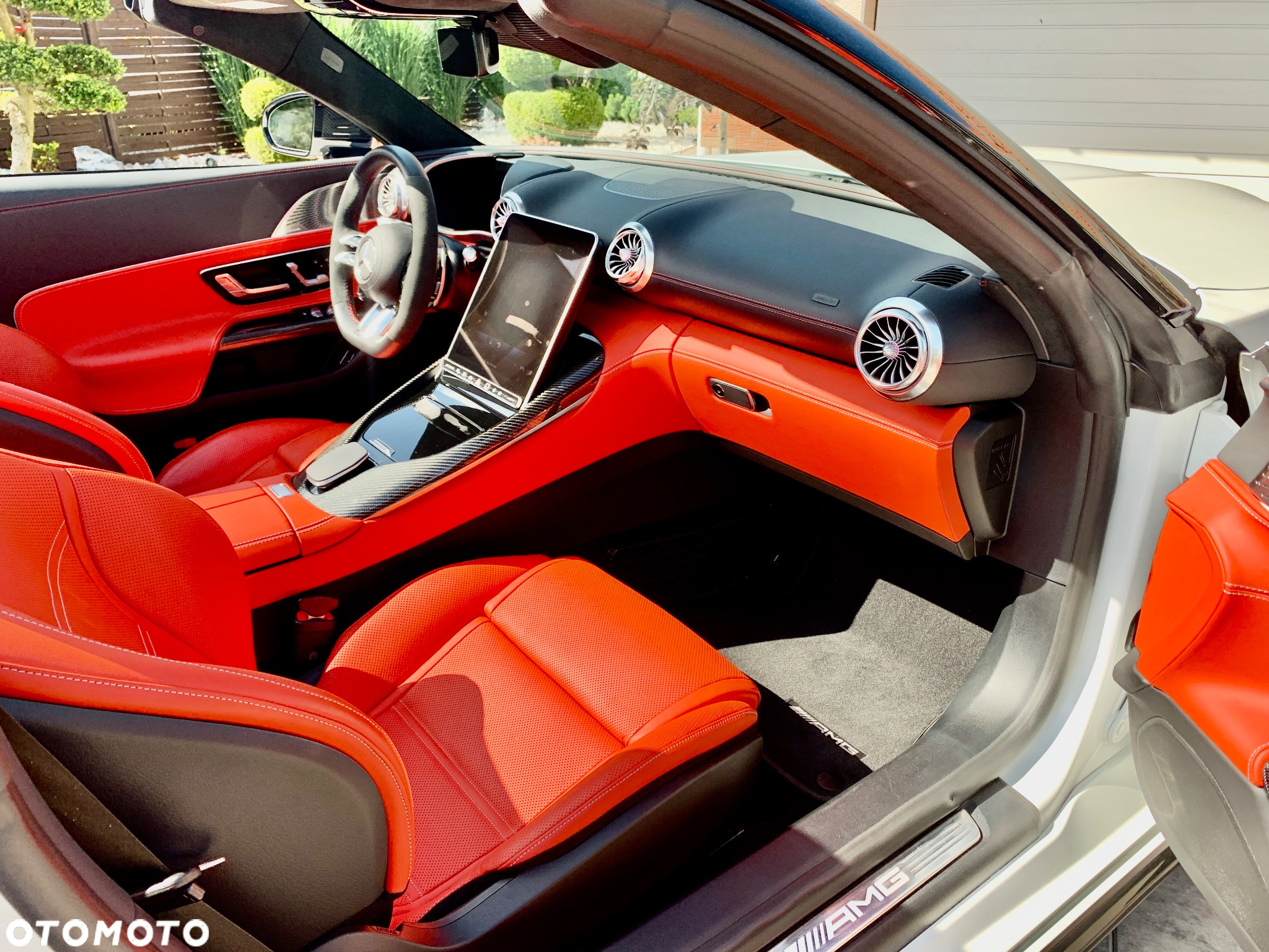 Mercedes-Benz SL AMG 63 4Matic+ AMG SPEEDSHIFT MCT 9G - 22