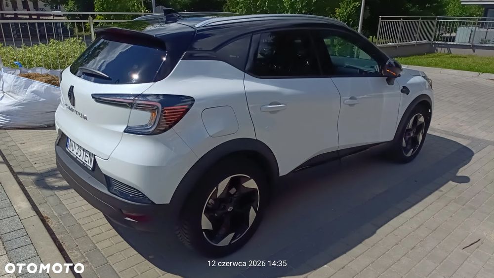 Renault Captur 1.3 TCe mHEV Techno EDC - 3