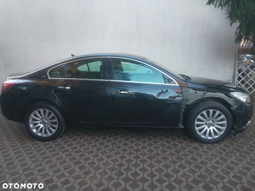 Opel Insignia 2.0 T Cosmo 4x4 - 9