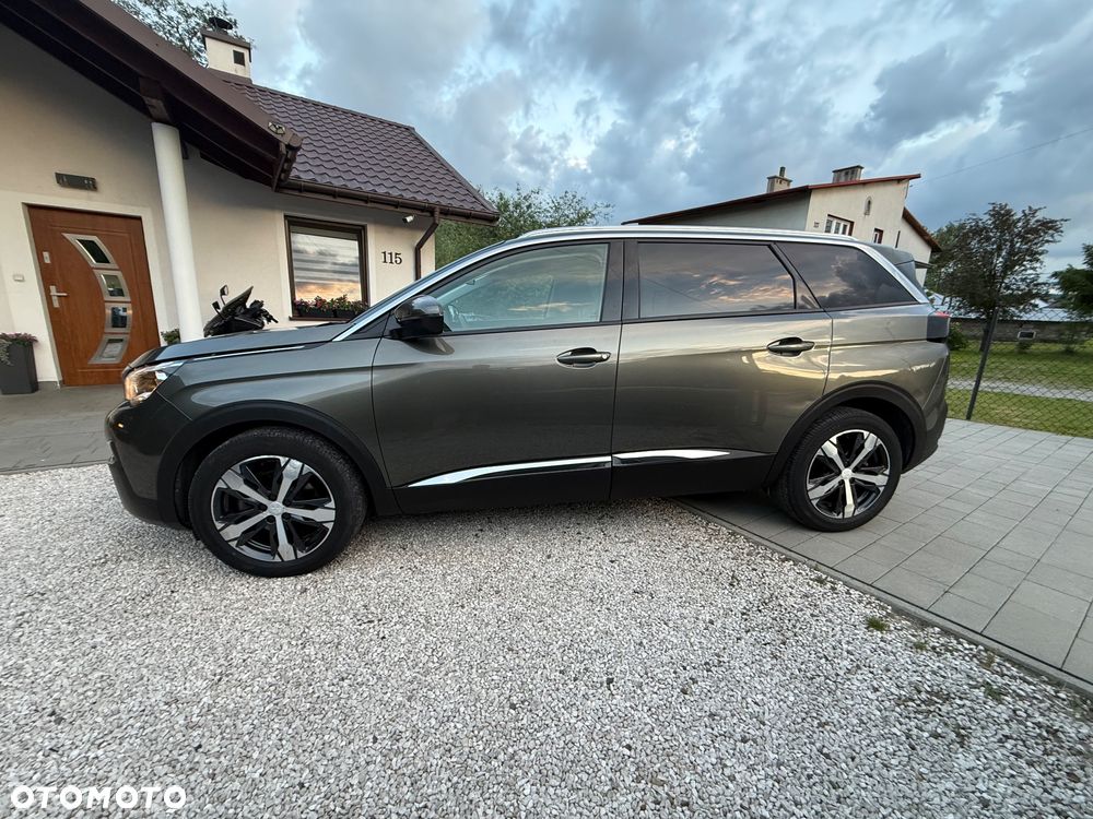 Peugeot 5008 1.5 BlueHDi Allure S&S EAT8 - 4