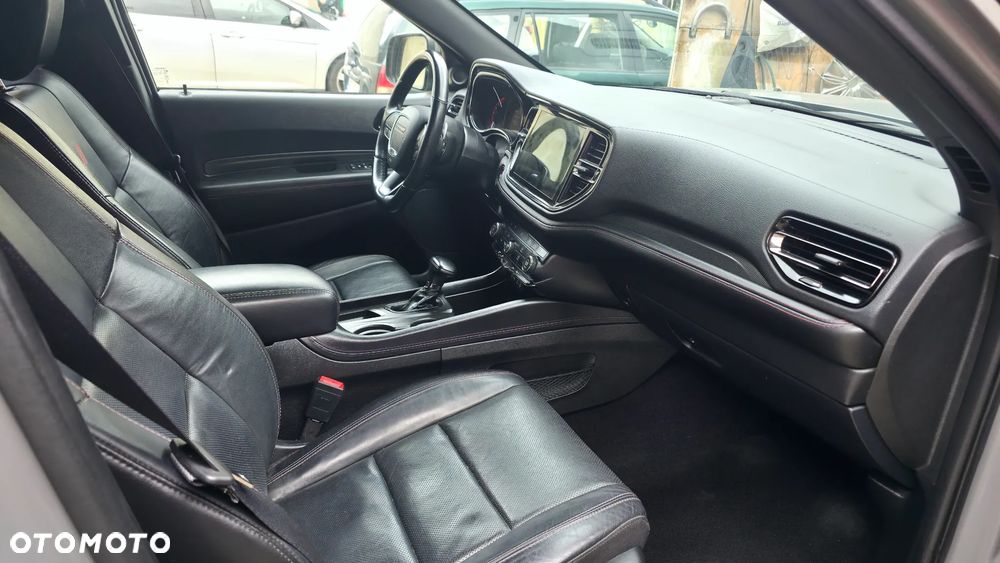 Dodge Durango 5,7 R/T - 7