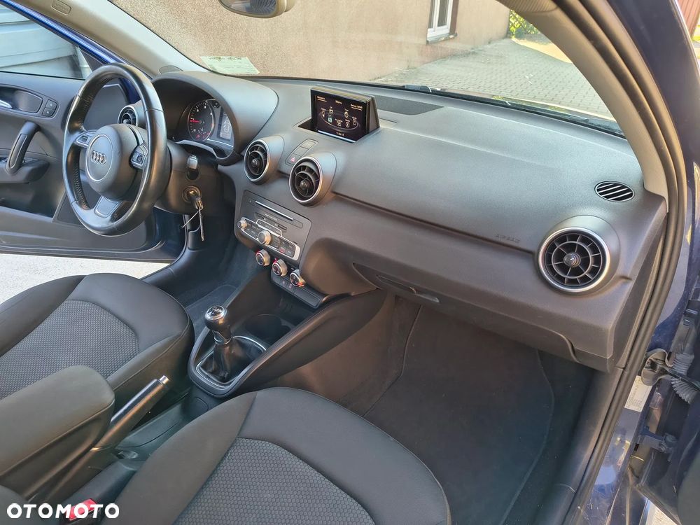 Audi A1 Sportback - 16