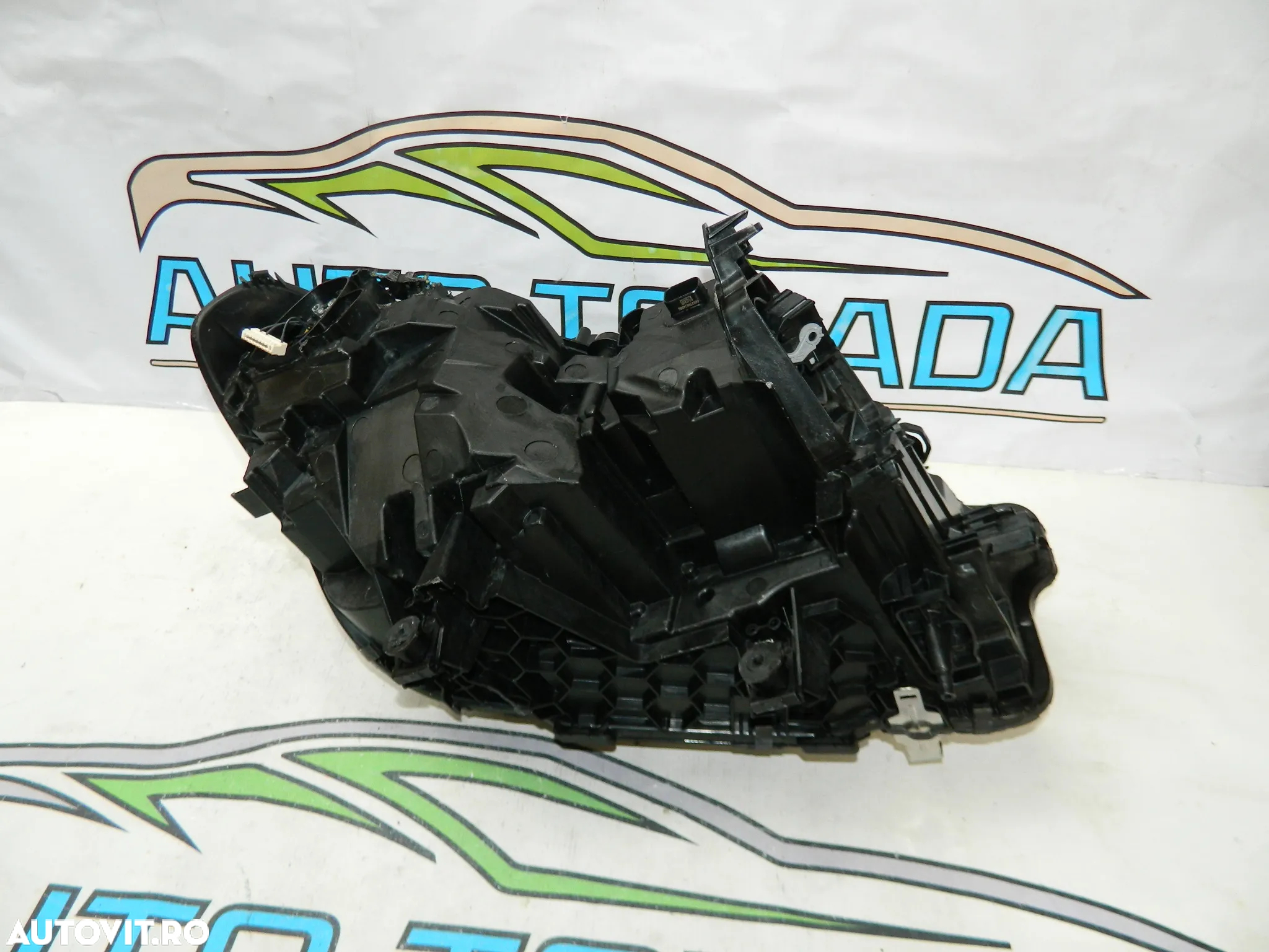 Far stanga Full Led BMW X3 G01 X4 G02 Lci facelift cod 5A29201-08 LL - 7