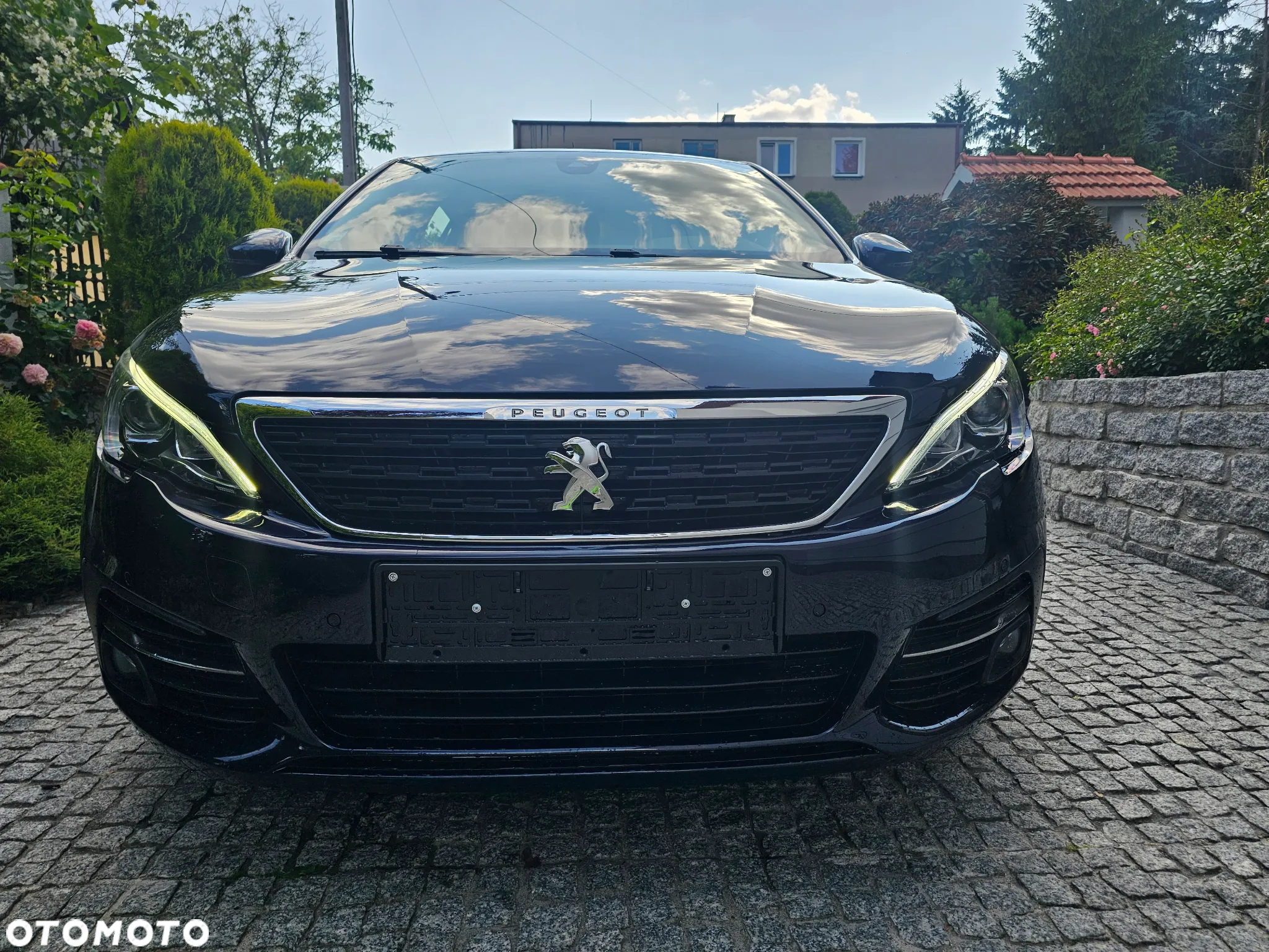 Peugeot 308 1.5 BlueHDi Allure S&S EAT8 - 3