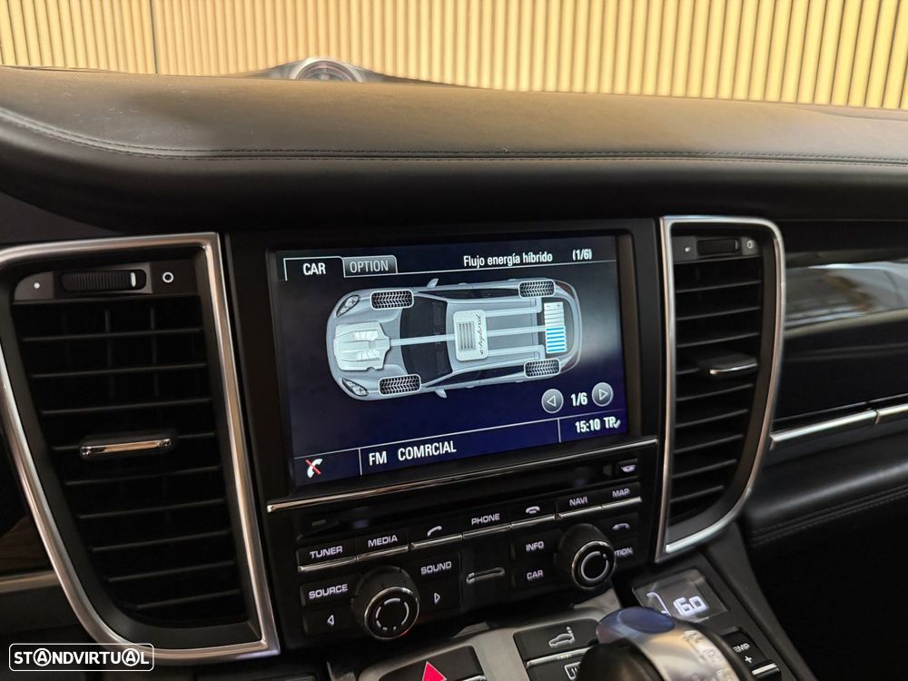 Porsche Panamera S e-Hybrid - 16