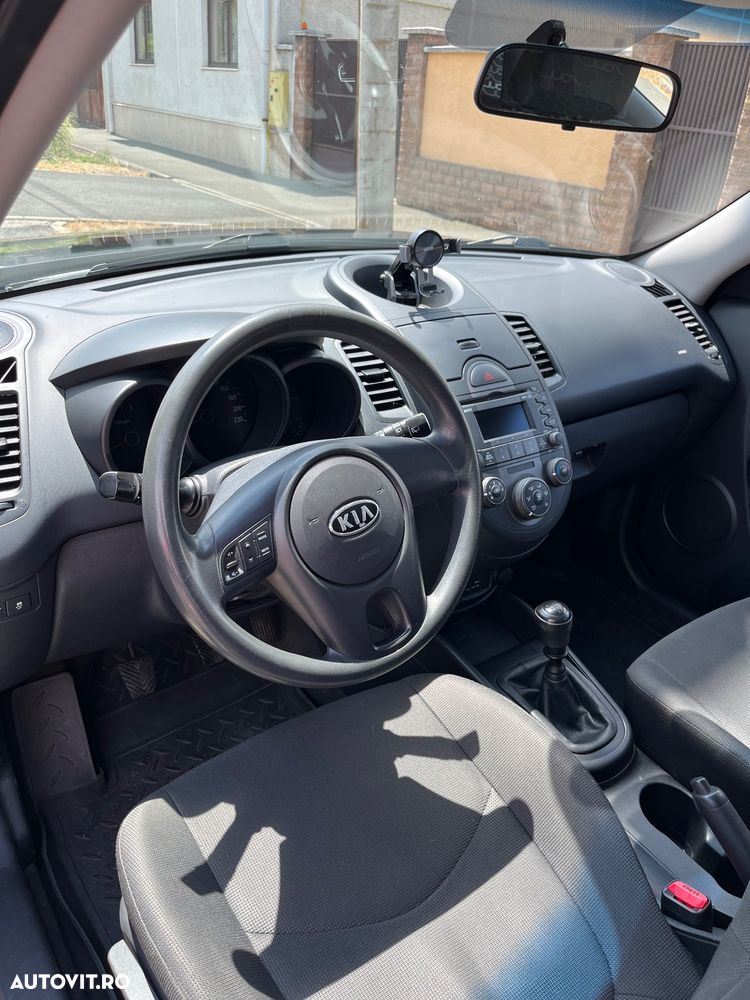 Kia Soul - 4