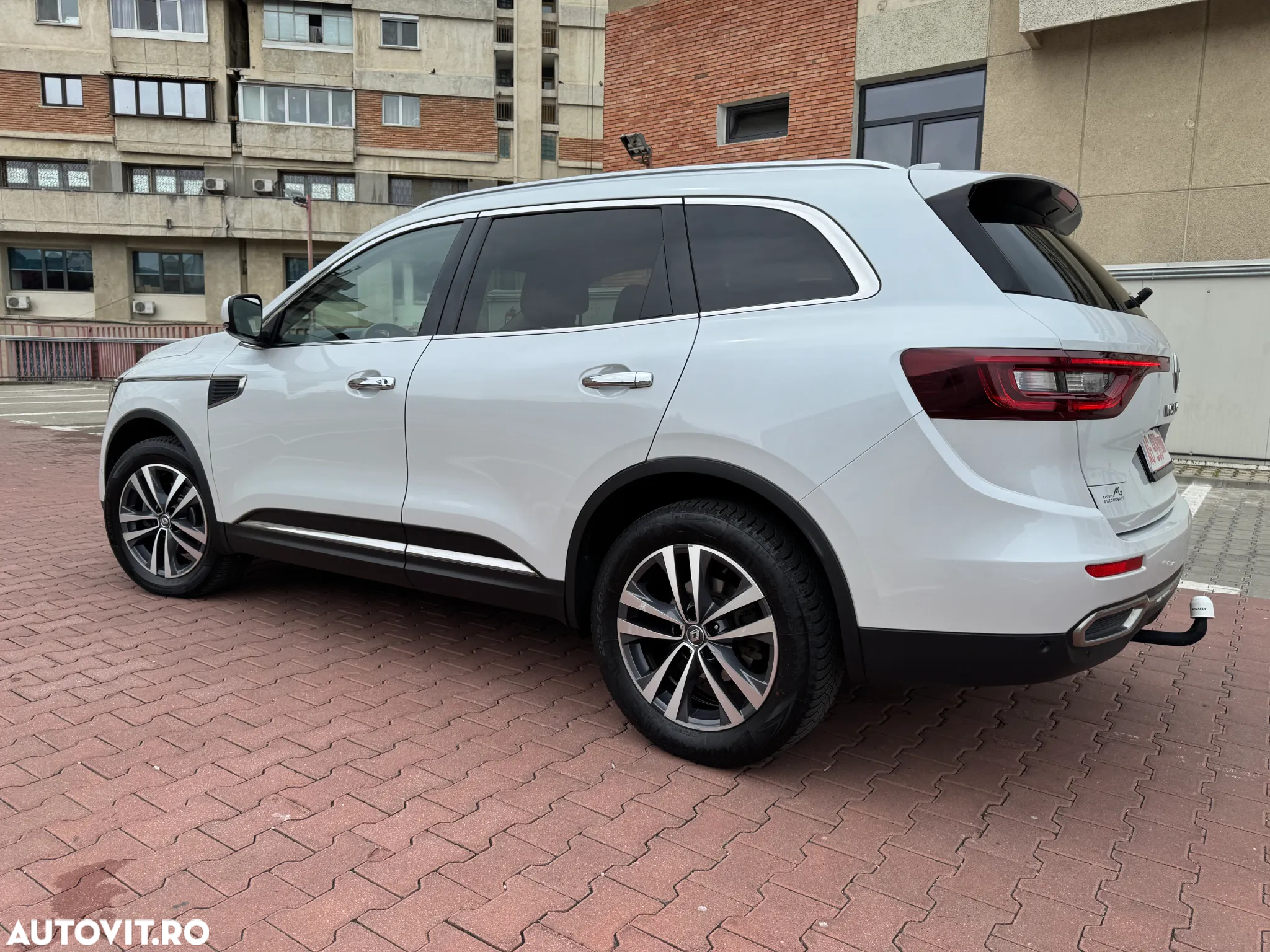 Renault Koleos 2.0 Energy dCi X-TRONIC Intens - 10