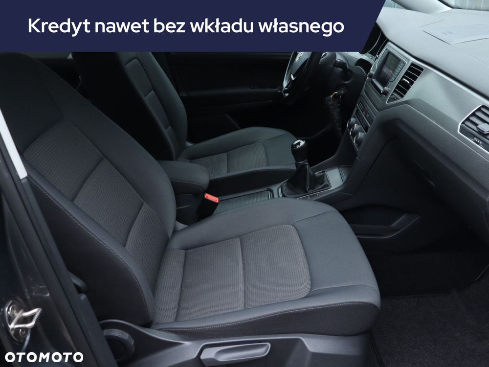 Volkswagen Golf Sportsvan - 11