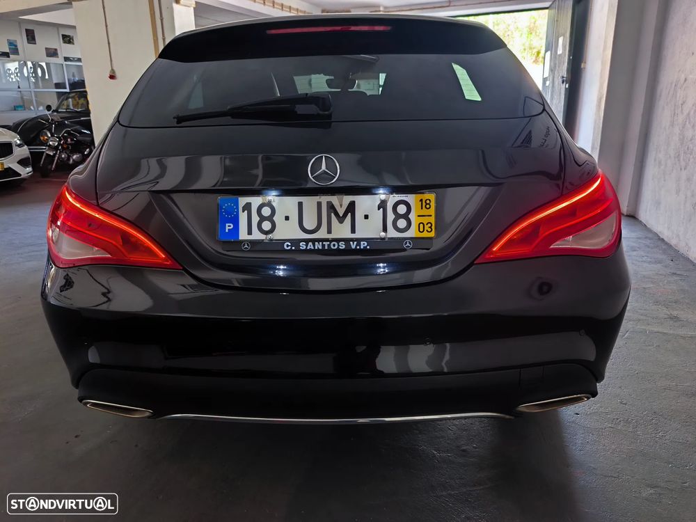 Mercedes-Benz CLA 180 d Shooting Brake Urban Aut. - 15