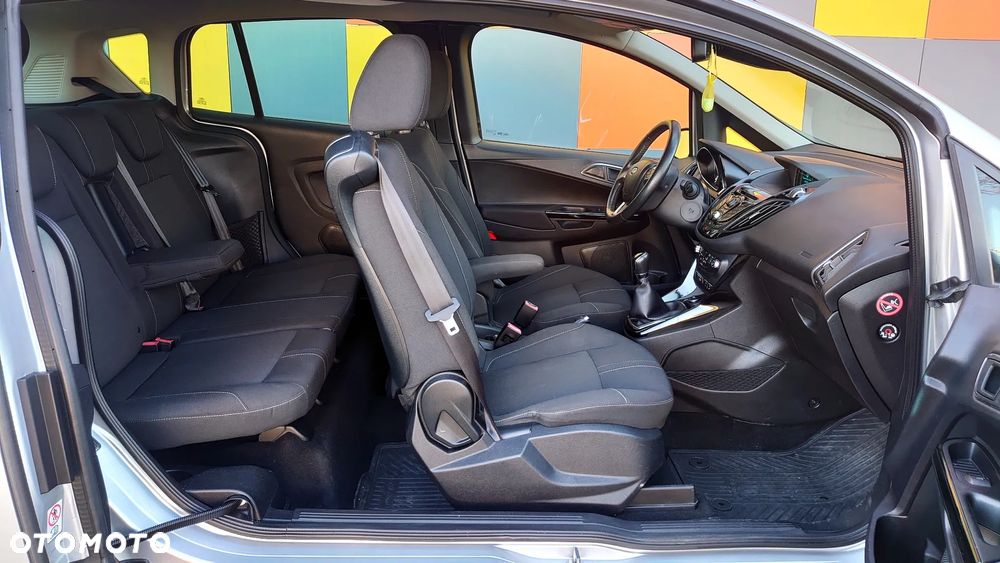 Ford B-MAX 1.0 EcoBoost Titanium X - 10