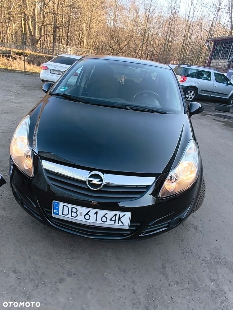 Opel Corsa 1.4 16V Cosmo - 13