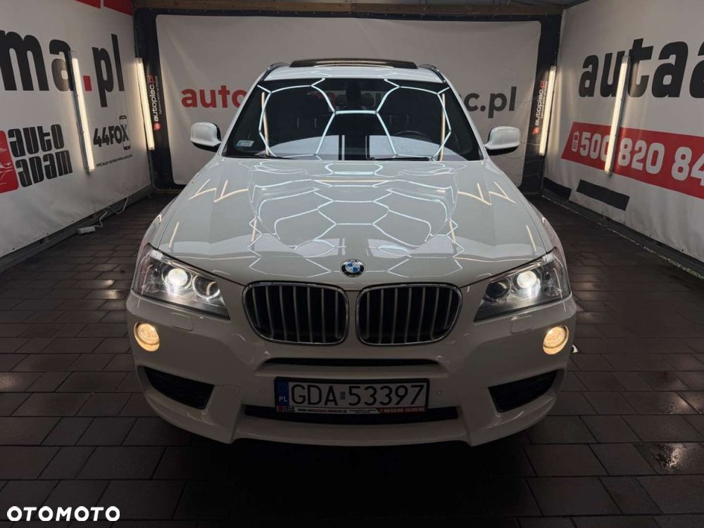 BMW X3 xDrive20d - 4