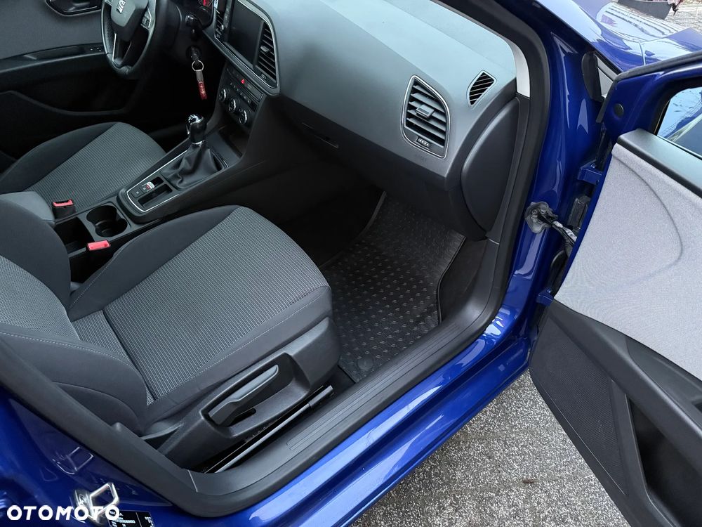 Seat Leon 1.5 TSI Full LED - 18