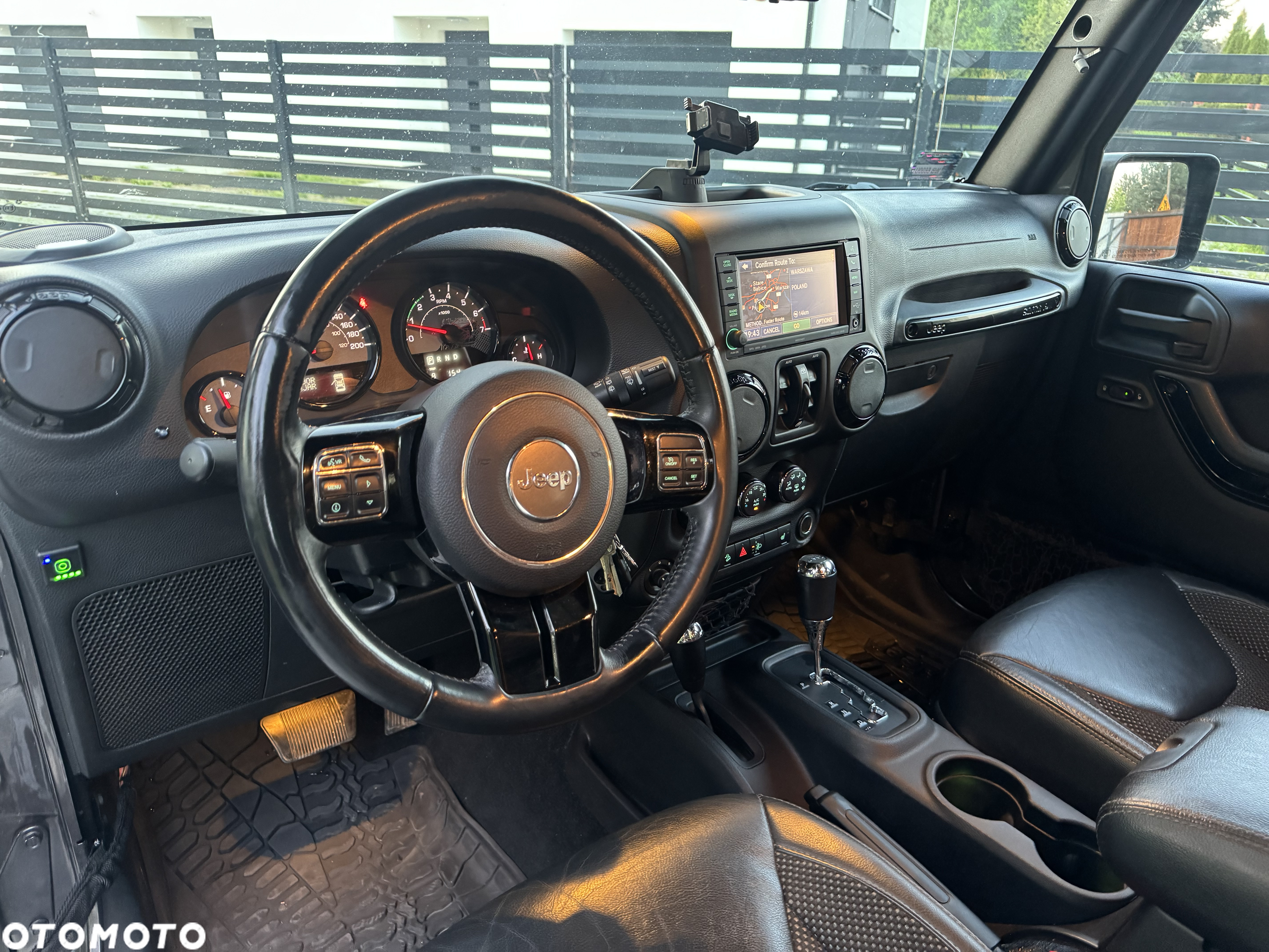 Jeep Wrangler 3.6 Unlim Sahara - 34