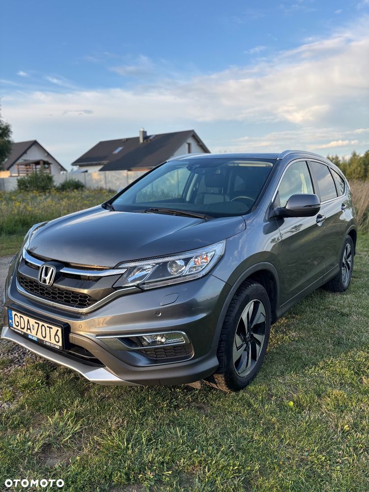 Honda CR-V 2.0 Executive (ADAS / Connect+) - 2