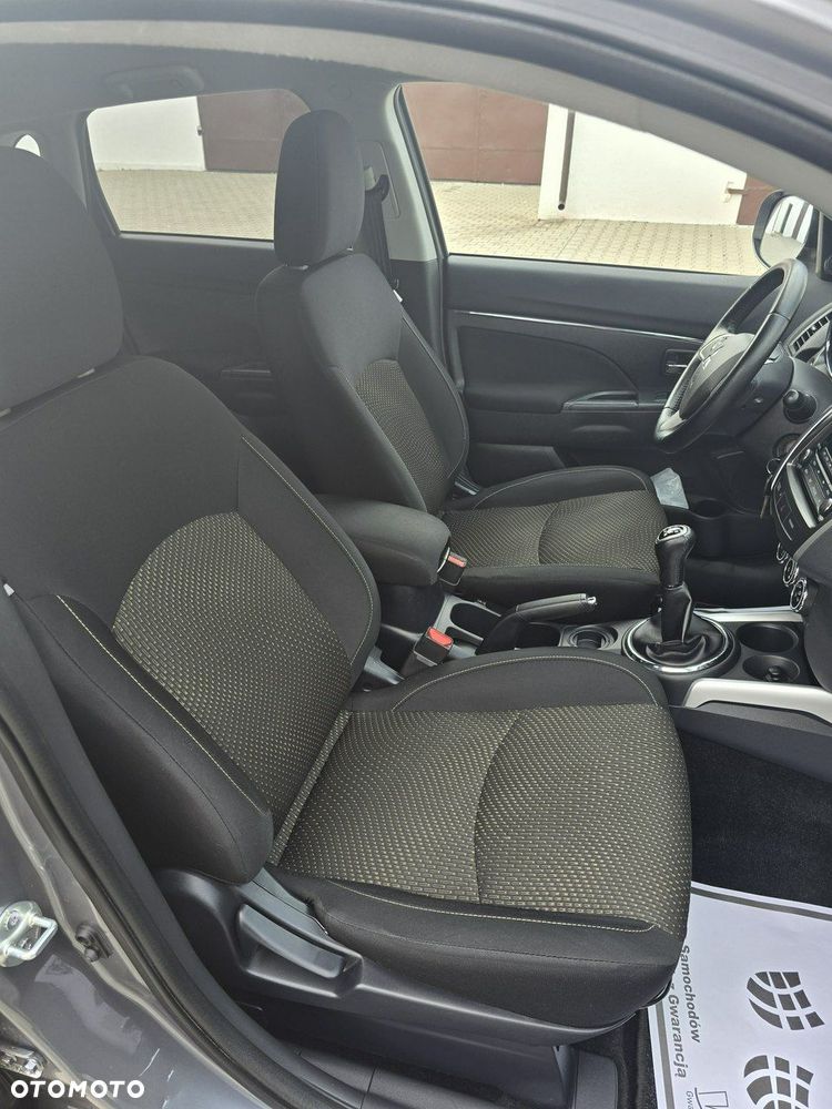 Mitsubishi ASX - 23