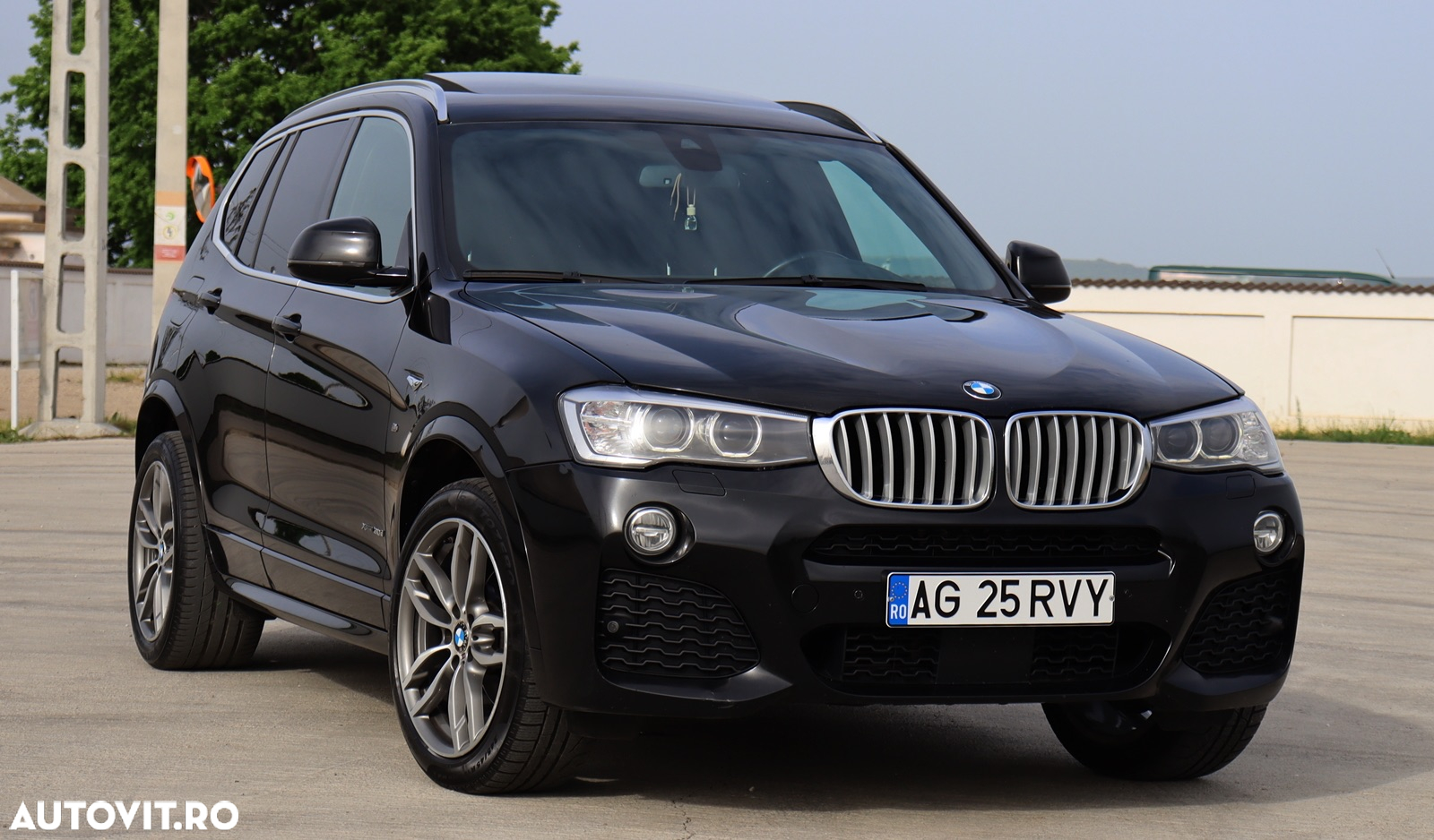 BMW X3 xDrive30d Sport-Aut. M Sport - 10
