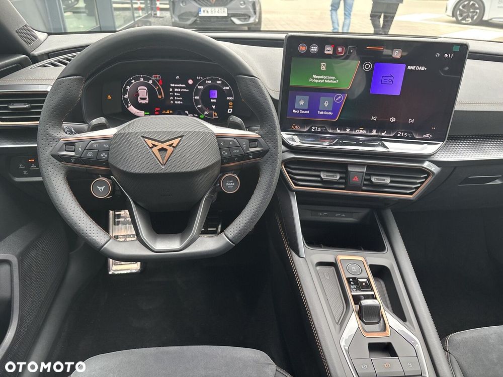 Cupra Leon 1.5 eTSI mHEV DSG - 16