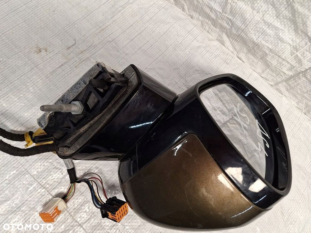lusterko lewe citroen ds4 11- 17 pin 98 asyste eu - 3