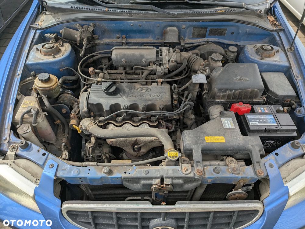 Hyundai Accent 1.5 Comfort - 3