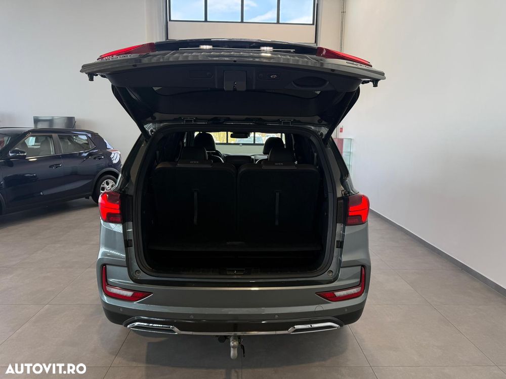 SsangYong REXTON G4 2.2 e-XDI 4WD Premium - 18