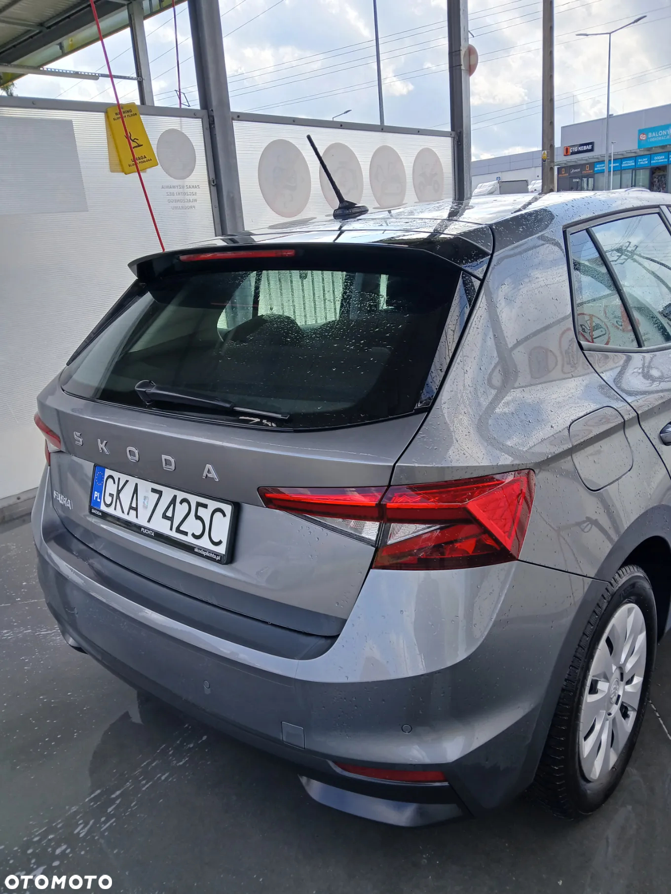 Skoda Fabia 1.0 TSI Selection DSG - 9