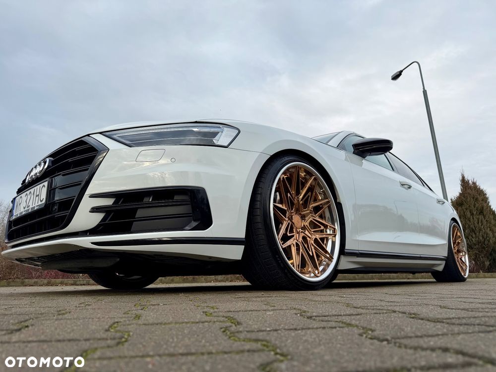 Audi A8 3.0 TDI Quattro - 10