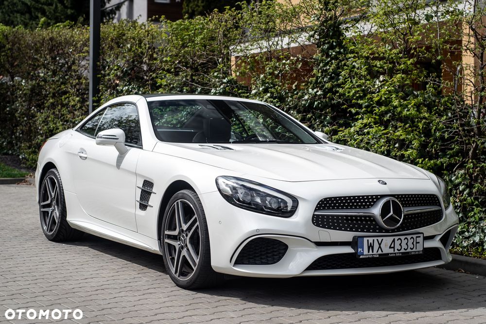 Mercedes-Benz SL - 18
