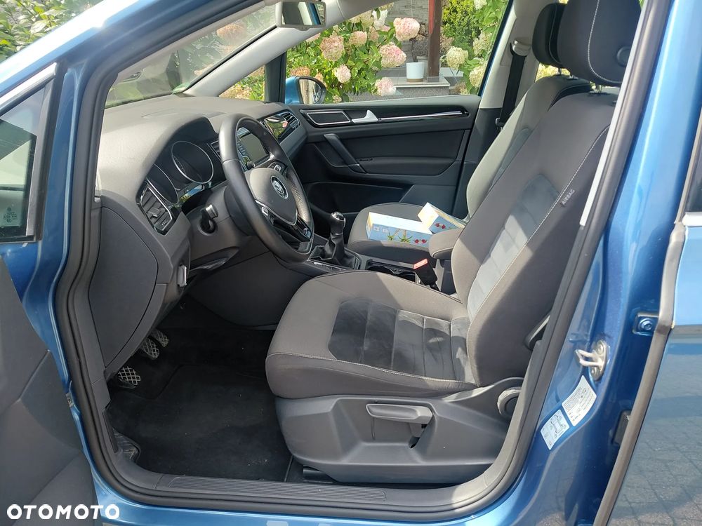 Volkswagen Golf 1.4 TSI ACT BlueMotion Technology Comfortline - 9