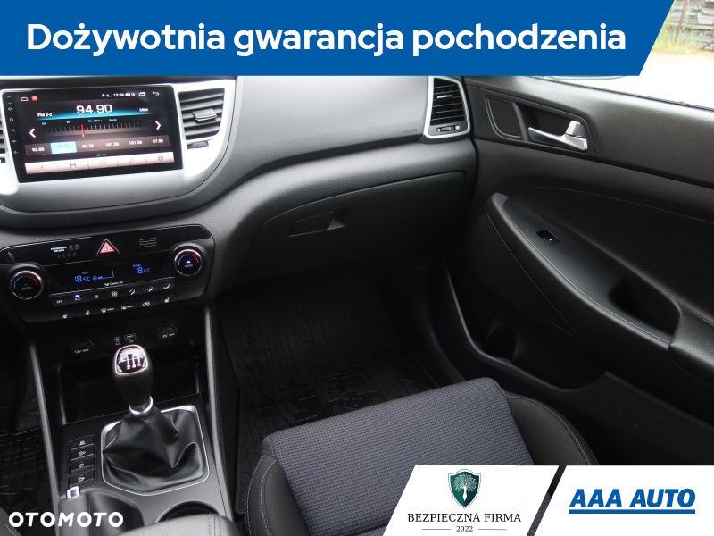 Hyundai Tucson - 10