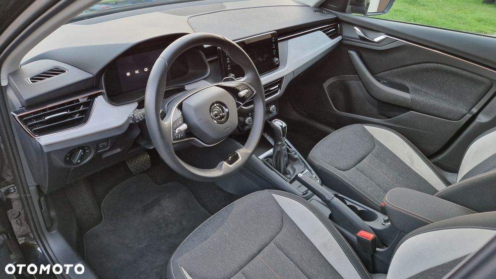 Skoda Scala 1.5 TSI Selection DSG - 8