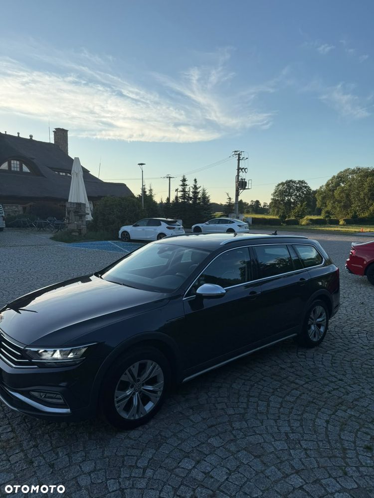 Volkswagen Passat 2.0 TDI BMT SCR 4Mot Highline DSG7 - 4