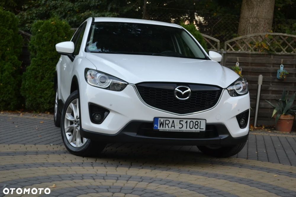 Mazda CX-5 SKYACTIV-D 175 AWD Drive Nakama Intense - 4