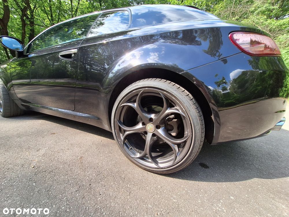 Alfa Romeo Brera 2.4JTDM Sky View - 5
