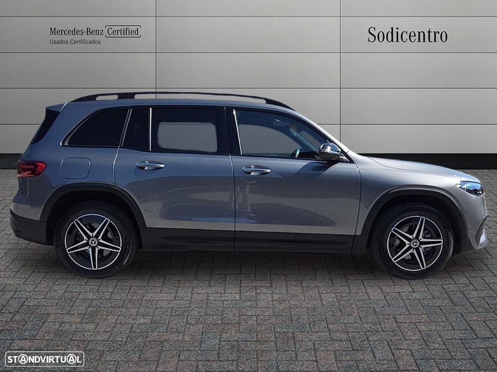 Mercedes-Benz EQB 250+ AMG Line - 8