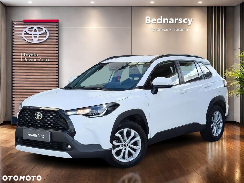 Toyota Corolla Cross - 1