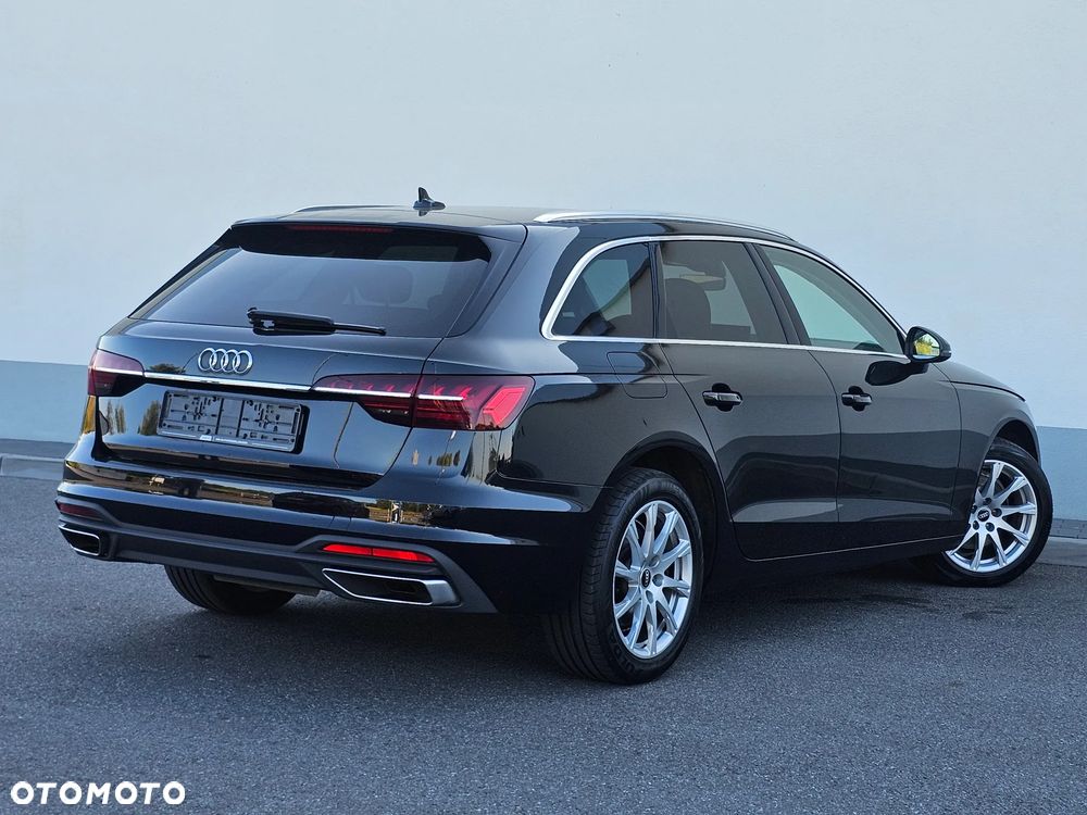 Audi A4 Avant 35 TFSI S tronic - 8