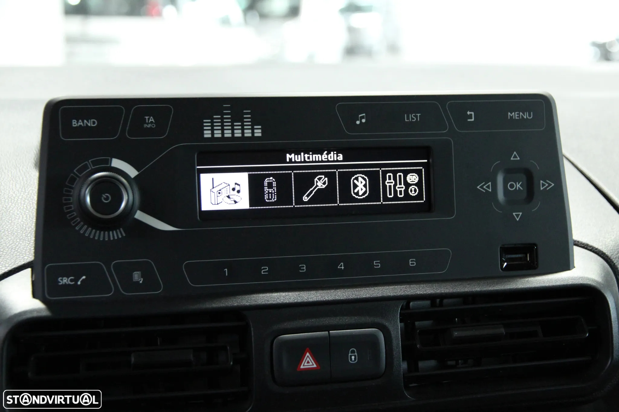Toyota Proace City Verso 1.5D L1 Comfort - 16