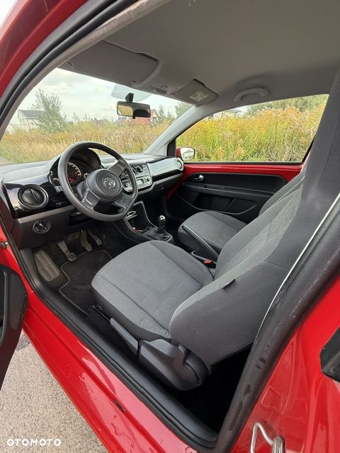Volkswagen up! - 6