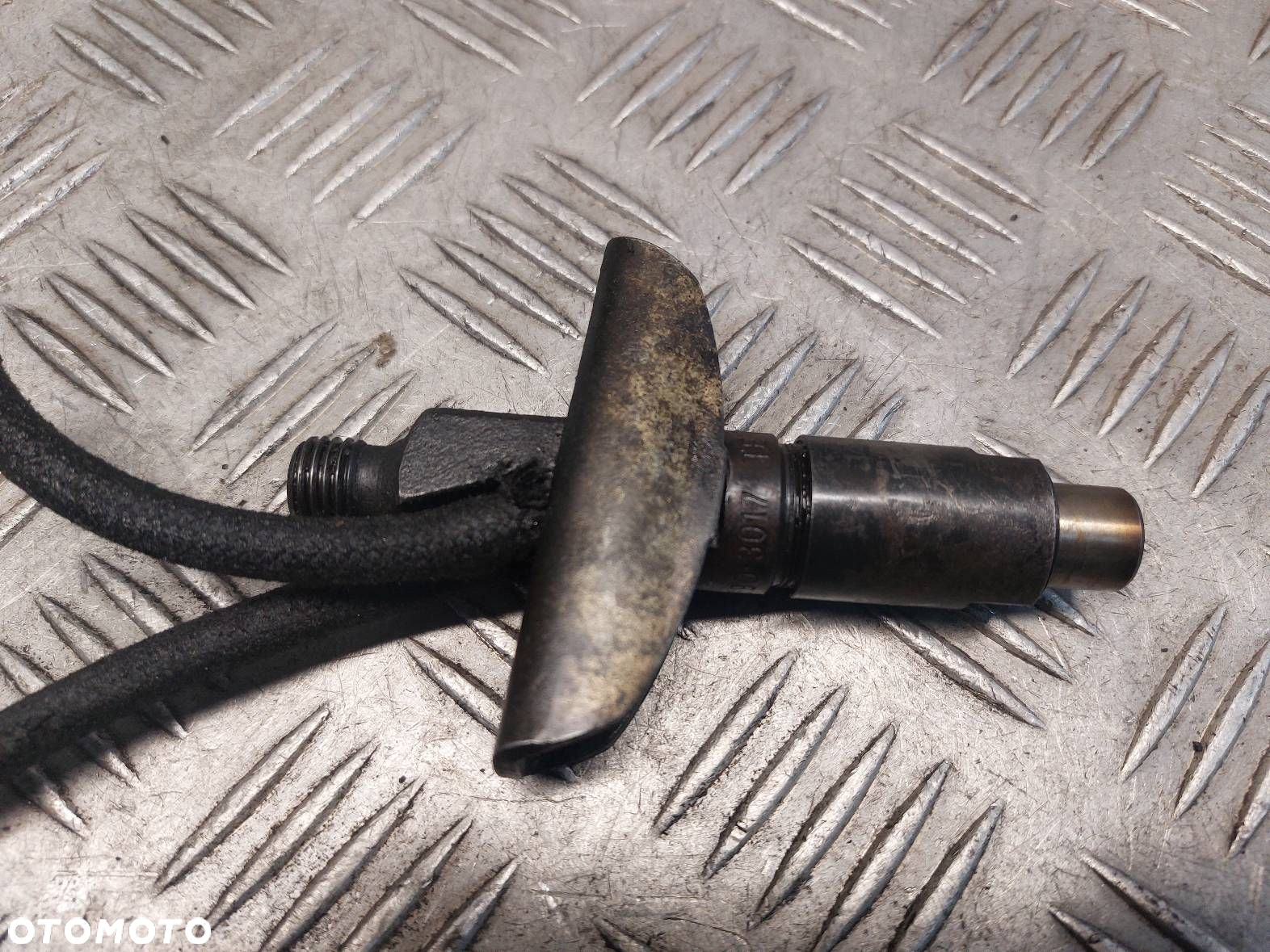 WTRYSK WTRYSKIWACZ KOMPLET 4SZT DAEWOO LUBLIN III 2.4 D VA42S390-3017 - 9