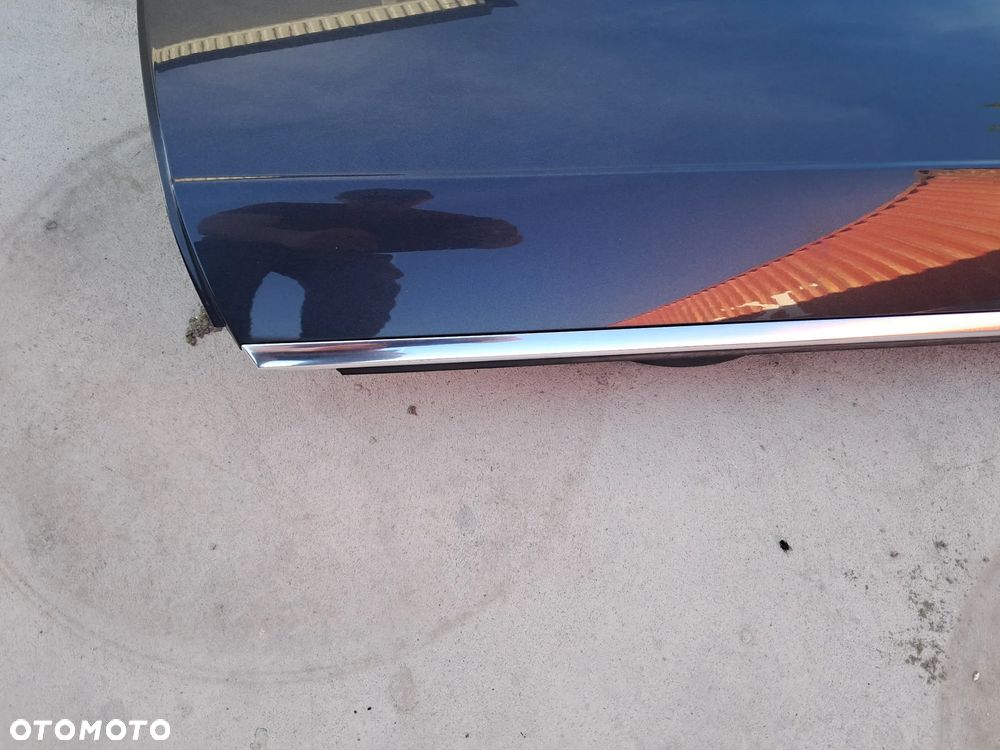 Drzwi Prawy Przód Przednie Poszycie LZ7Q Audi A6 C6 04-11 - 9